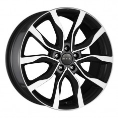 Jante AUDI RS4 8J x 19 Inch 5X112 et30 - Mak Koln Black Mirror - pret / buc foto