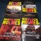 LOT 4 CARTI ARTHUR CONAN DOYLE SHERLOCK HOLMES CRIMELE DIN BALTIMORE