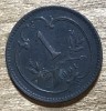 MNDSTR AUT2 Austroungharia 1 heller 1901, Europa
