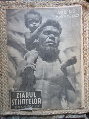 Ziarul Ştiinţelor şi al Călătoriilor nr.21/1942