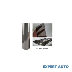 Rola folie protectie faruri/stopuri material tph fumurie premium cu functie de regenerare 0.6x10m cod: lm-tph05 Alta marca Alt model #7 foto