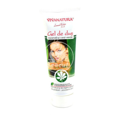 Gel Dus Spa Viva Natura 250ml foto