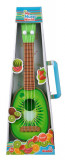 Instrument Muzical Ukulele cu Design de Kiwi