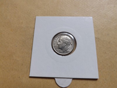 SUA 10 Centi / One Dime 1993 D foto