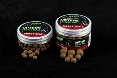 Pop-Up Steg Upters Smoke Ball 7-9mm 30g Sweet Spicy foto