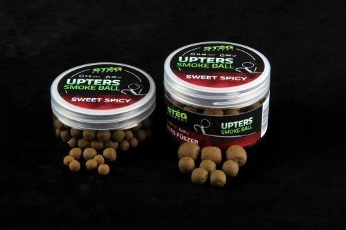 Pop-Up Steg Upters Smoke Ball 7-9mm 30g Sweet Spicy