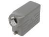 Conector Carcasa HDC D16B Degson pe cablu, IP65, M25, Aluminiu, -40...125&deg;C
