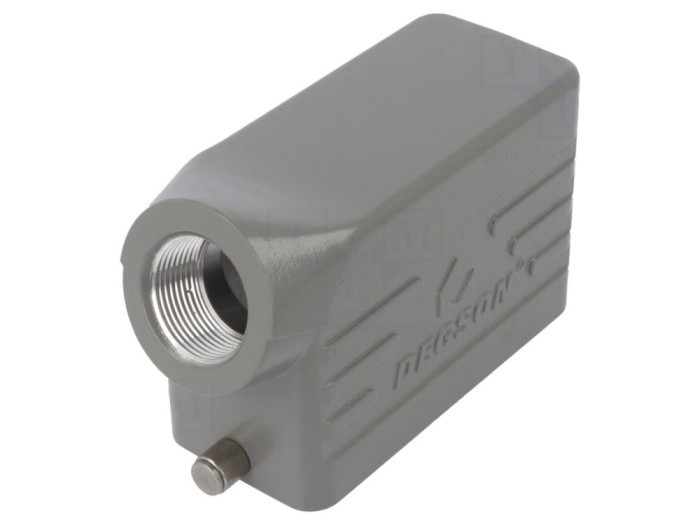 Conector carcasă HDC D16B pe cablu M25