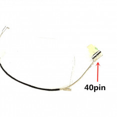 Cablu Video LVDS pentru Asus Fa506 14005-03400000-03400200 DD0BKXLC10 cu 40 pins 120HZ 144HZ