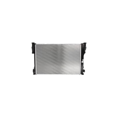 Intercooler OPEL ASTRA H L48 AVA Quality Cooling OL4415 foto