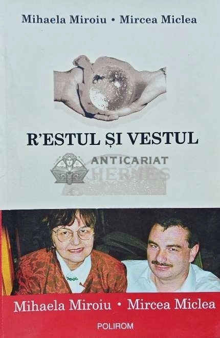 Restul si Vestul - 2005 - Mihaela Miroiu (K168)