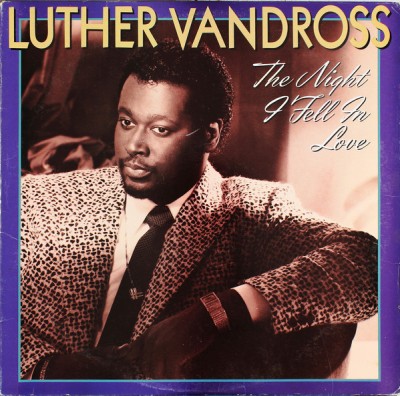 Vinil Luther Vandross &amp;ndash; The Night I Fell In Love (VG) foto