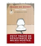 Frank de Bondt - Le bureau vide - roman - 117348