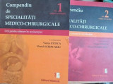 Compendiu de specialitati medico-chirurgicale vol.1-2- V.Stoica, V.Scripcariu 2019