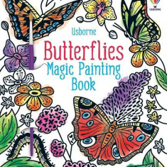 Magic Painting: Butterflies | Wheatley Abigail