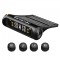 Set 4 senzori presiune roti incarcare solara model TPMS RX10