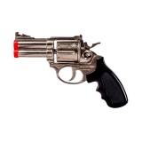 Pistol cu capse, Magnum, 15 cm, Metal, ATU-085257, Plastic, Oem