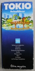 TOKIO REISEFUHRER ( GHID DE CALATORIE ), ANII &amp;#039;90 foto