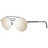 Ochelari de Soare Unisex Web Eyewear WE0249 5802G &oslash; 58 mm, Plastic, Galben, Polaroid