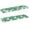 vidaXL Set de perne pentru palet 2 pcs model frunze 150 x 40 x 8 cm 42001716