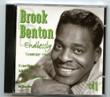 CD Brook Benton &ndash; Endlessly: Greatest Hits cd 1 (-VG), Pop