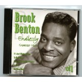 CD Brook Benton &ndash; Endlessly: Greatest Hits cd 1 (-VG)