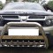 Bullbar fata din inox compatibil Dacia Duster I 2009-2017