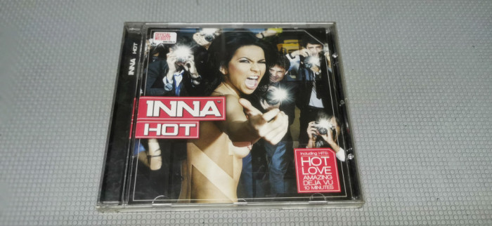 Inna - Hot(CD-2017)