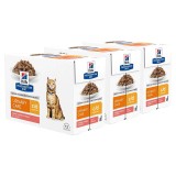 Cumpara ieftin Hill&amp;#039;s Prescription Diet Feline c/d Multicare Salmon 36 x 85 g, Hill&#039;s