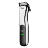Aparat de tuns Teesa Hypercare T400 4in1, Lame Inox, Autonomie 120min, Utilizare cu/fara cablu, Trimmer nas