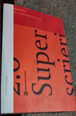 Superscrieri 2.0 - Best of 2015-2017 foto