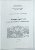 UNITATILE DE RELIEF ALE ROMANIEI , VOLUMUL VII , CARPATII ORIENTALI , CARPATII MOLDAVO - TRANSILVANENI de L . BADEA ... D . CALIN , 2014