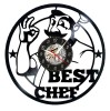 BEST CHEF-ceas de perete
