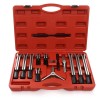 Set extractor de rulmenti 16 piese 10148, Verke