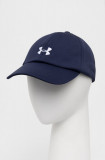 Under Armour șapcă 1351267 culoarea albastru marin, cu imprimeu 1351267-659