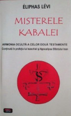 Eliphas Levi - Misterele Kabalei foto