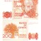 Spania 200 Pesetas 1980 P-156 UNC