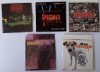 6 CD Muzica Rock Compilatii : MAN Live 1972; The Specials &ndash; Live 30th; The Strangers Greates hits 77-90 ; Playlist 15 piese; The Dogs 40 piese 2 CD