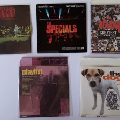 Muzica Rock Compilat 5x5+ Man The Specials The Strangers Playlis si The Dogs 10