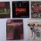 6 CD Muzica Rock Compilatii : MAN Live 1972; The Specials &ndash; Live 30th; The Strangers Greates hits 77-90 ; Playlist 15 piese; The Dogs 40 piese 2 CD