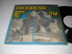 PROGRESIV TM: Dreptul De A Visa (1976) vinil editie princeps, stare VG-/VG foto