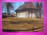 HOPCT 10109 MANASTIREA/ BISERICA HUMOR JUD .-SUCEAVA -NECIRCULATA