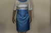 Rochie de ocazie, mărime mică, 40, Turcoaz