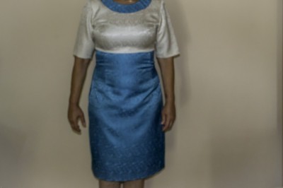 Rochie de ocazie, mărime mică foto