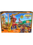 Rubble &amp; Crew Bark Yard Crane Tower Playset (6067494)