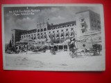 HOPCT 624 C PLAJA HOTELULUI REX IN 1936 MAMAIA / CONSTANTA-CT-CIRCULATA
