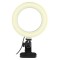 TNB INFLUENCE LED Ring 6&#039;&#039; with clip for video streaming