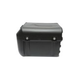 Rezervor apa din plastic negru 30L, compact, 332 x 420 x 331 mm