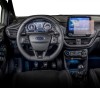 Folie Protectie Navigatie Ford Puma ST 2020+, Duragon, protectie Display Navigatie, silicon Transparent, Anti-zgarieturi, kit instalare