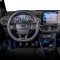 Folie Protectie Navigatie Ford Puma ST 2020+, Duragon, protectie Display Navigatie, silicon Transparent, Anti-zgarieturi, kit instalare